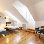 Amazing Penthouse Bairro Alto Duplex Appartement *