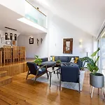 Amazing Penthouse Bairro Alto Duplex Διαμέρισμα