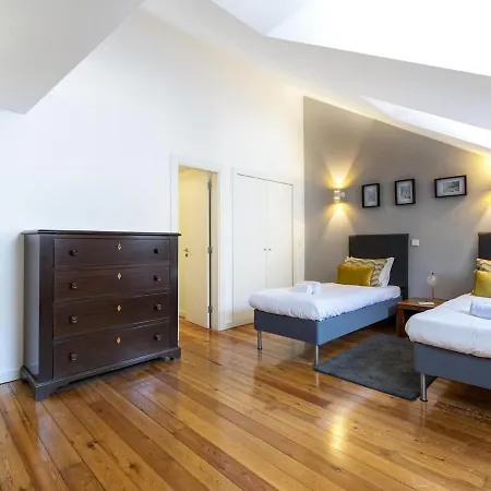 Amazing Penthouse Bairro Alto Duplex Διαμέρισμα