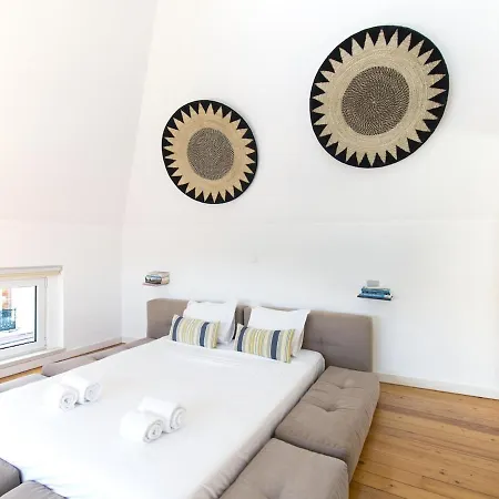 Amazing Penthouse Bairro Alto Duplex *