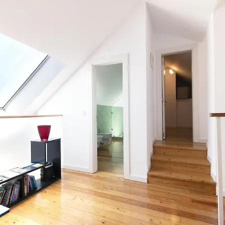 Amazing Penthouse Bairro Alto Duplex Apartment *