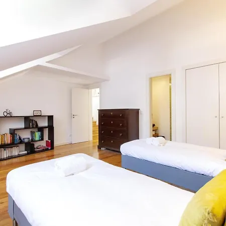 아파트 Amazing Penthouse Bairro Alto Duplex *