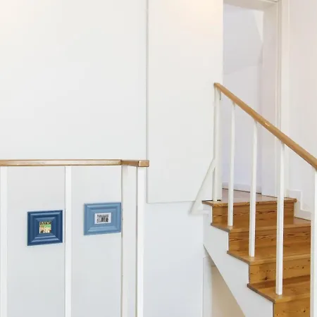 Amazing Penthouse Bairro Alto Duplex Apartman