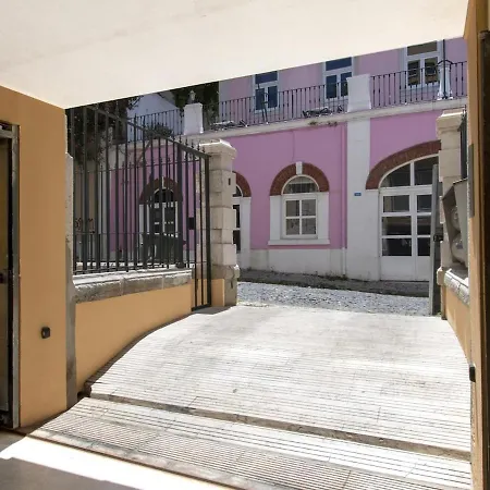 Appartement Amazing Penthouse Bairro Alto Duplex Lisboa