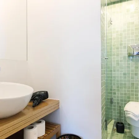 Amazing Penthouse Bairro Alto Duplex Apartman *