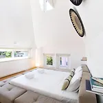 アパート Amazing Penthouse Bairro Alto Duplex *