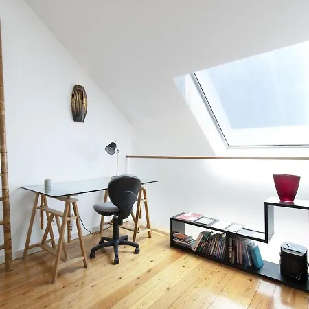 Amazing Penthouse Bairro Alto Duplex Apartmán Lisboa